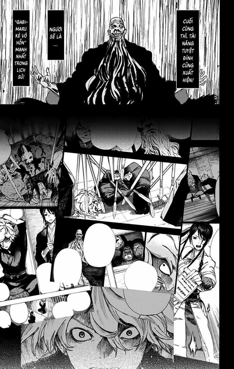 Jigokuraku Chapter 87 trang 15