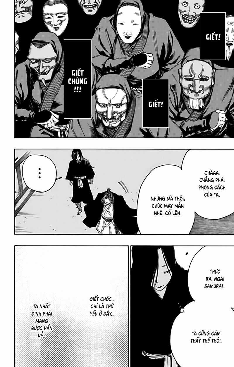 Jigokuraku Chapter 87 trang 20