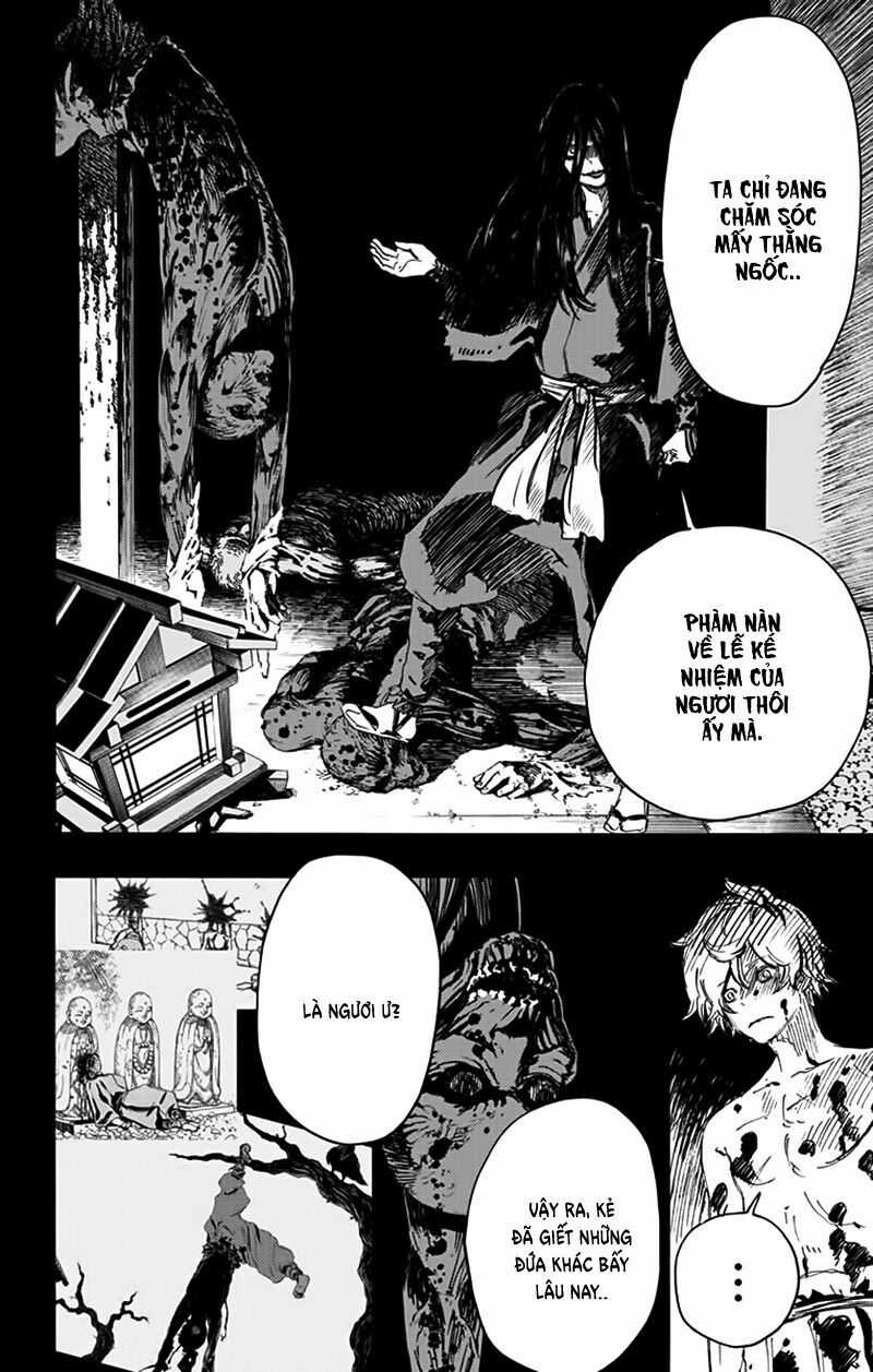 Jigokuraku Chapter 87 trang 22