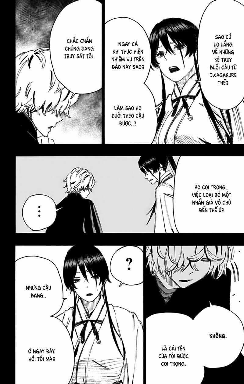 Jigokuraku Chapter 87 trang 4