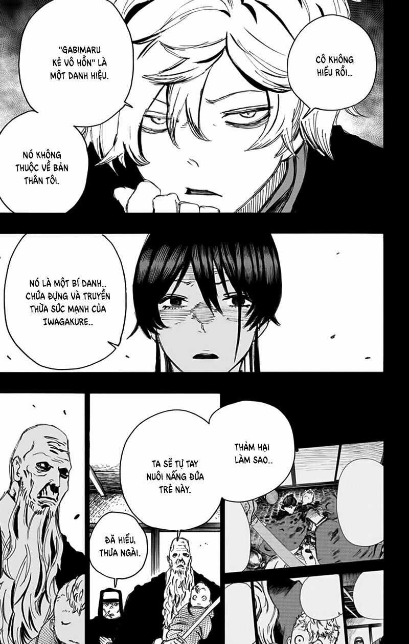 Jigokuraku Chapter 87 trang 5