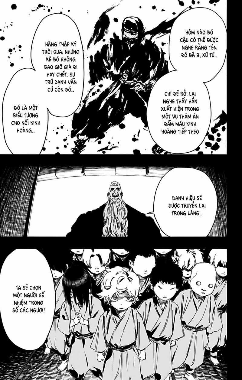 Jigokuraku Chapter 87 trang 7