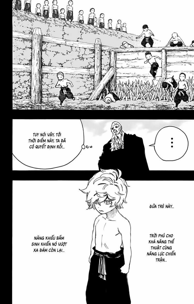 Jigokuraku Chapter 87 trang 8