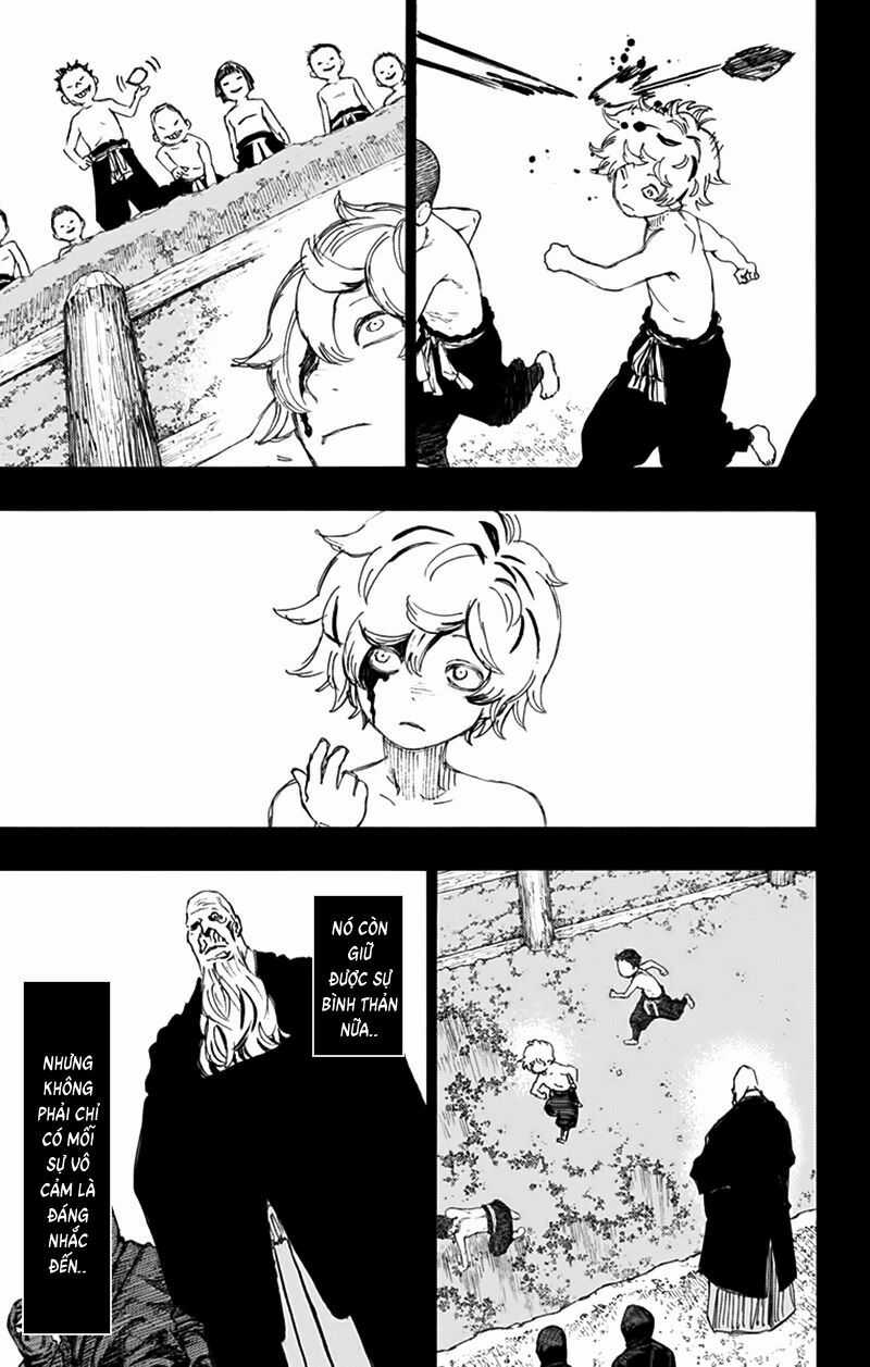 Jigokuraku Chapter 87 trang 9