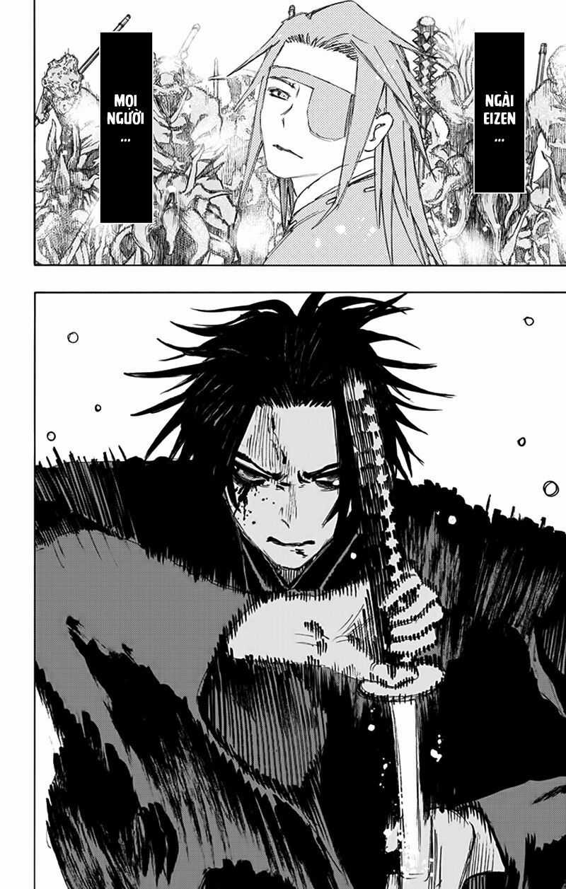 Jigokuraku Chapter 88 trang 13