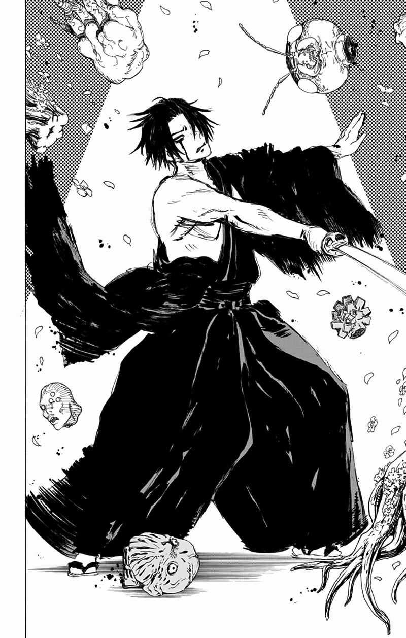 Jigokuraku Chapter 88 trang 15