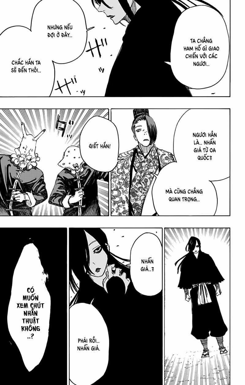 Jigokuraku Chapter 88 trang 18