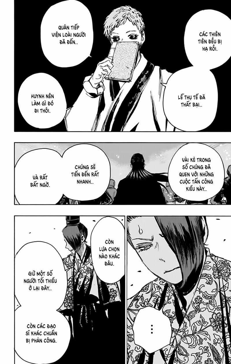 Jigokuraku Chapter 88 trang 3