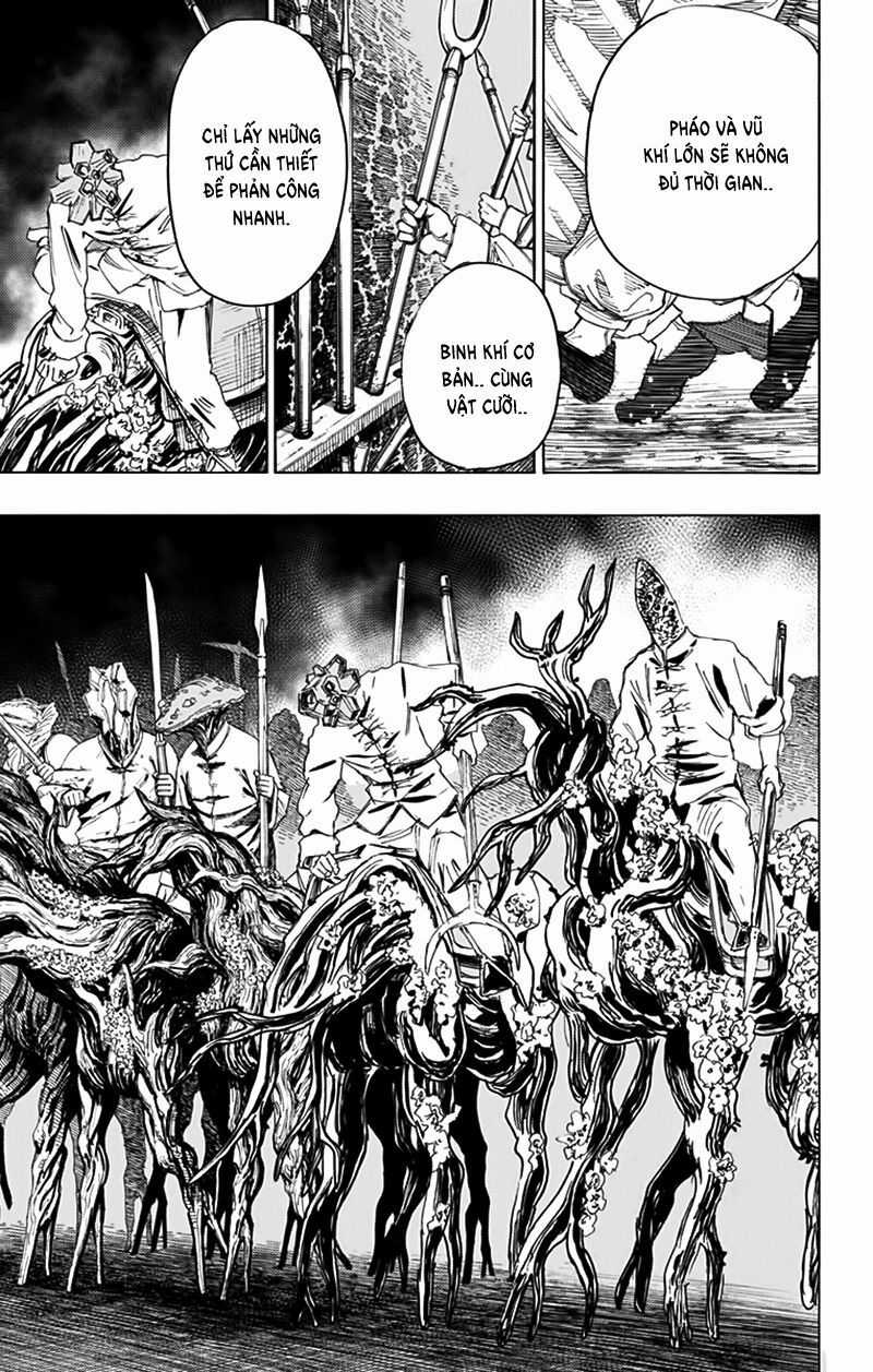 Jigokuraku Chapter 88 trang 4