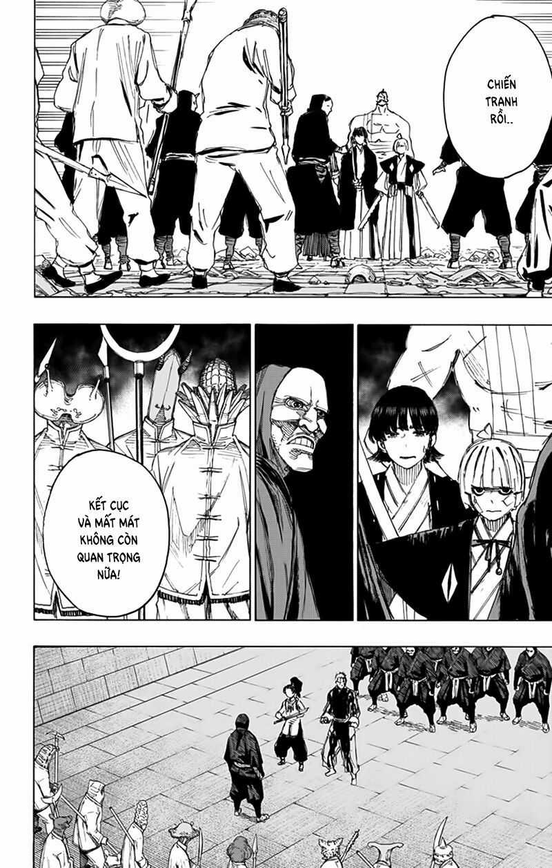 Jigokuraku Chapter 88 trang 5