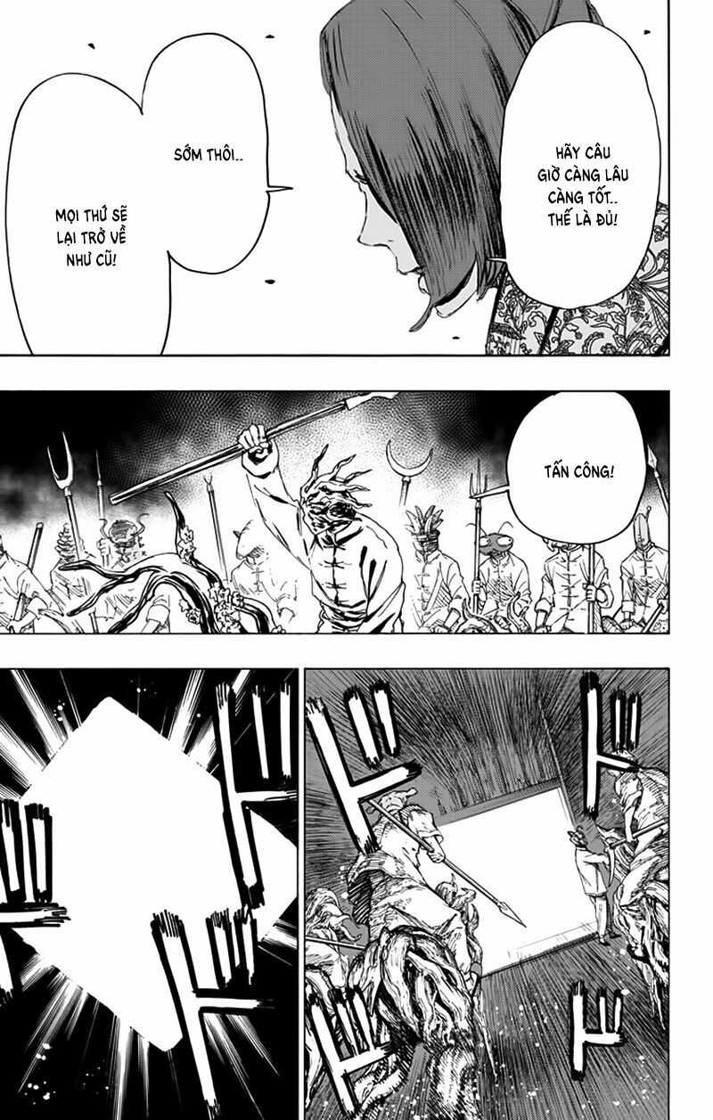 Jigokuraku Chapter 88 trang 6