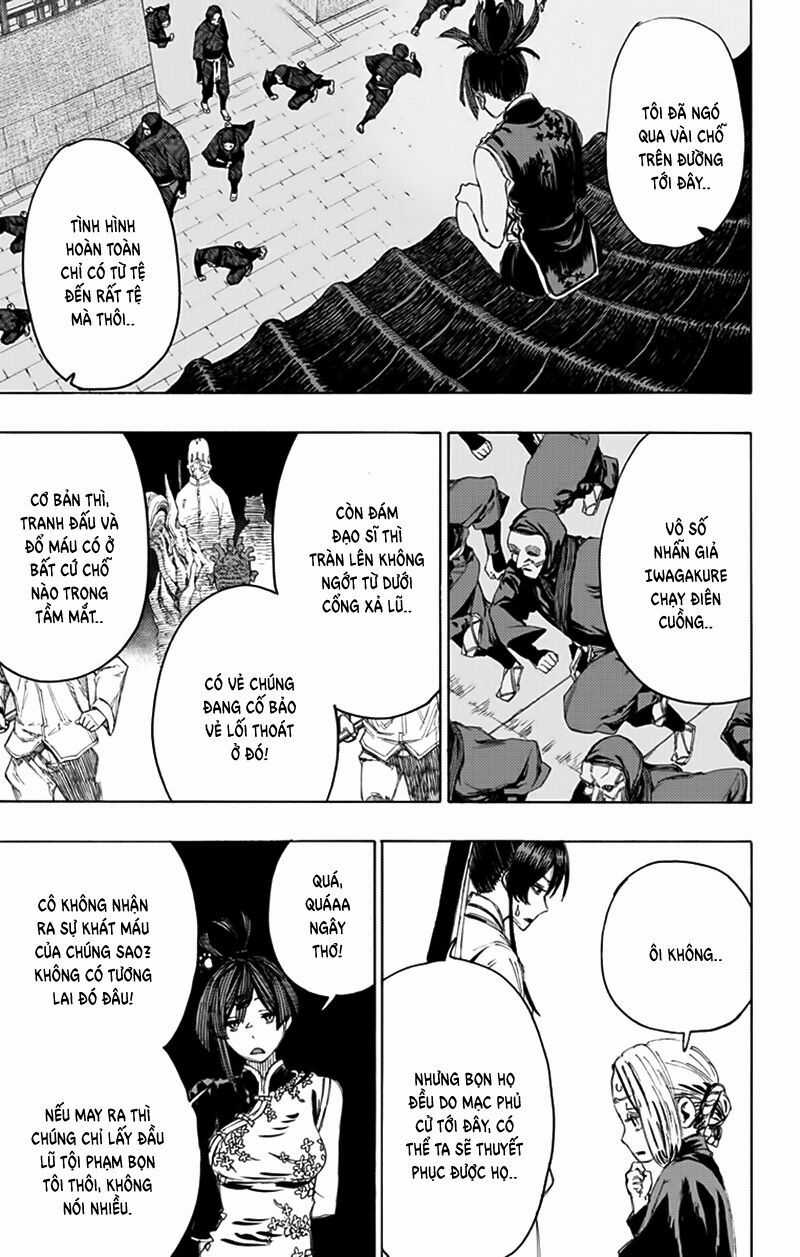Jigokuraku Chapter 89 trang 13