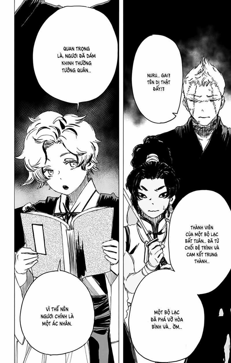 Jigokuraku Chapter 89 trang 20