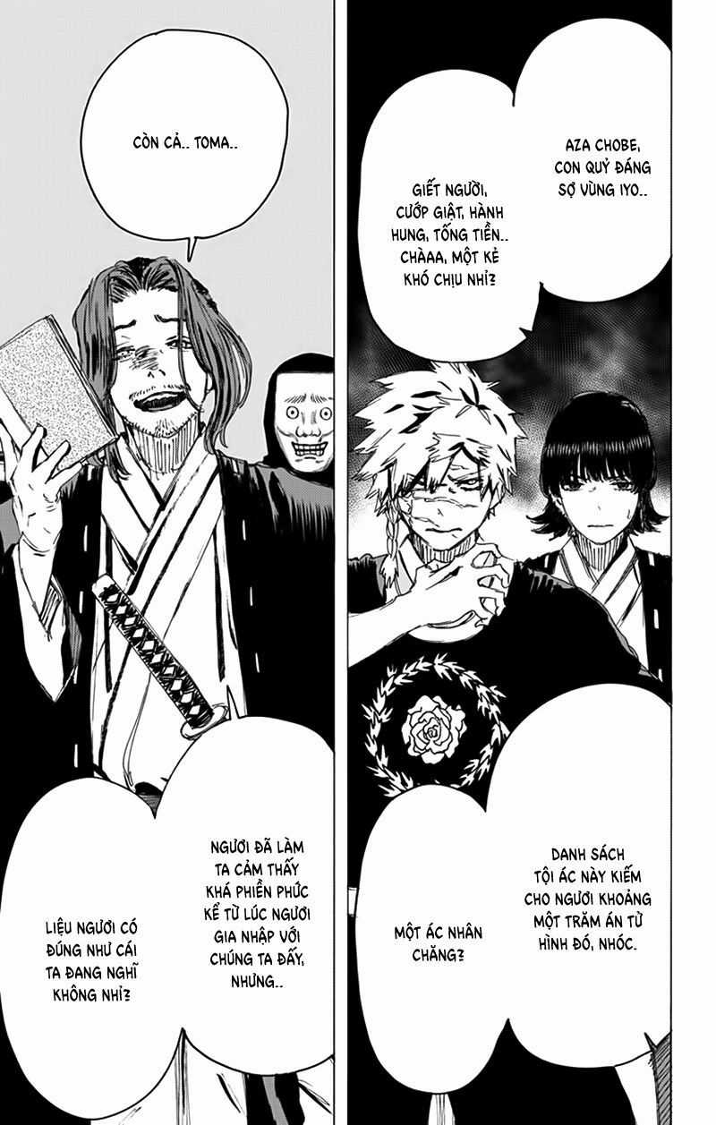 Jigokuraku Chapter 89 trang 21