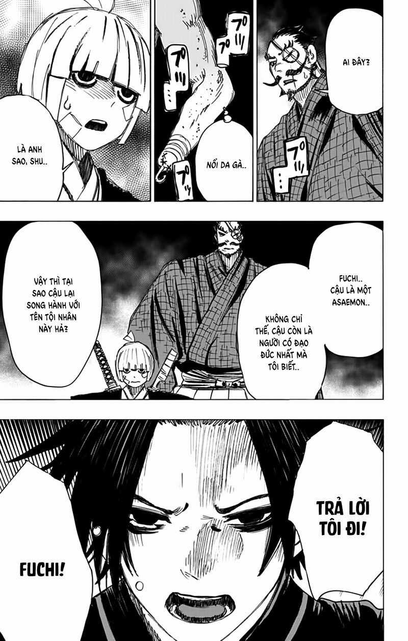 Jigokuraku Chapter 89 trang 25