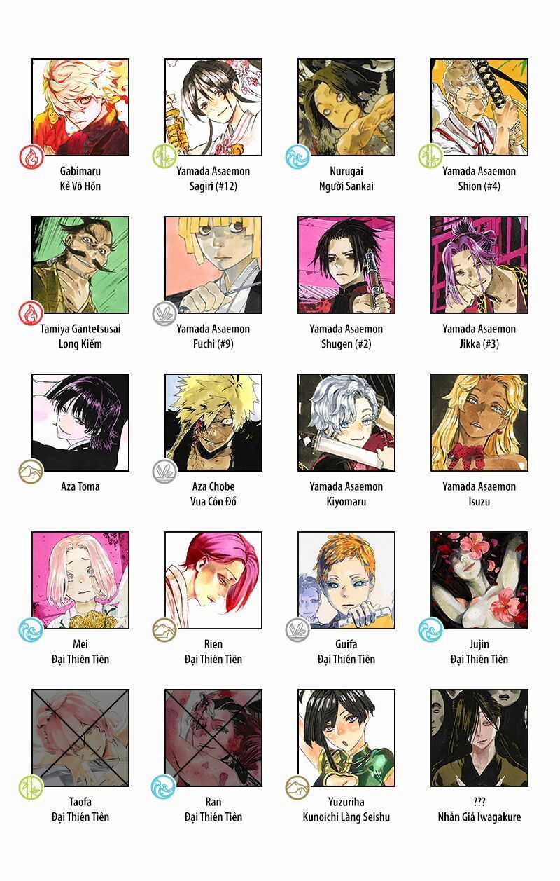 Jigokuraku Chapter 89 trang 26