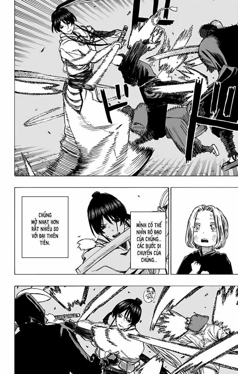 Jigokuraku Chapter 89 trang 6