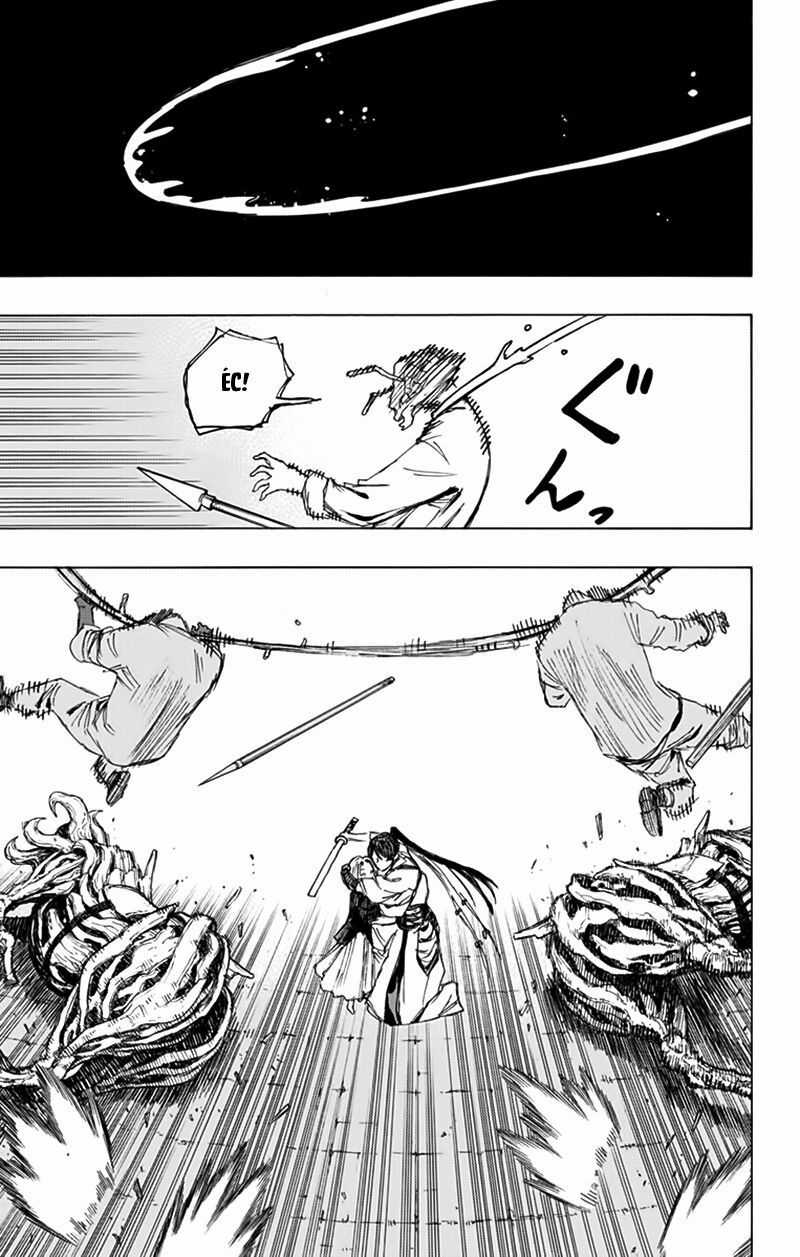 Jigokuraku Chapter 89 trang 9