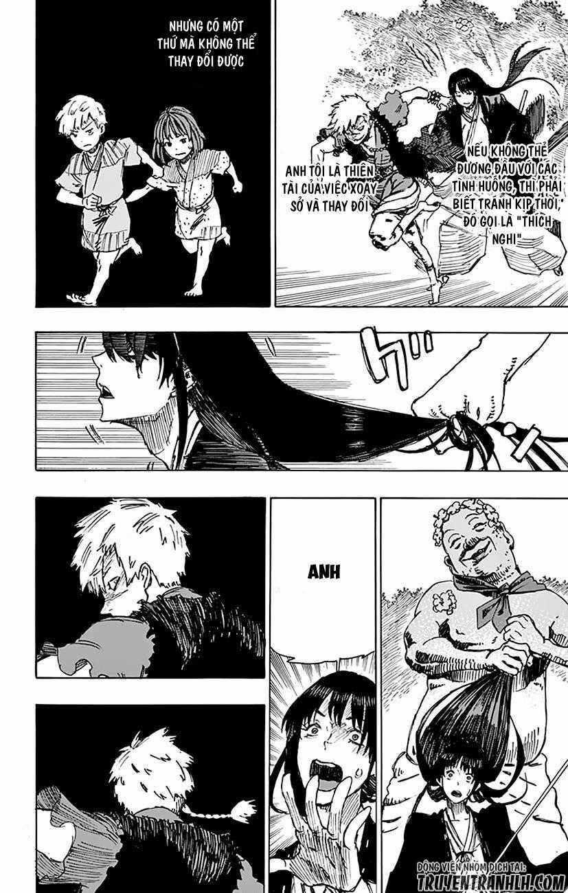 Jigokuraku Chapter 9 trang 12