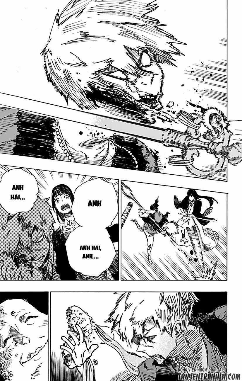 Jigokuraku Chapter 9 trang 15