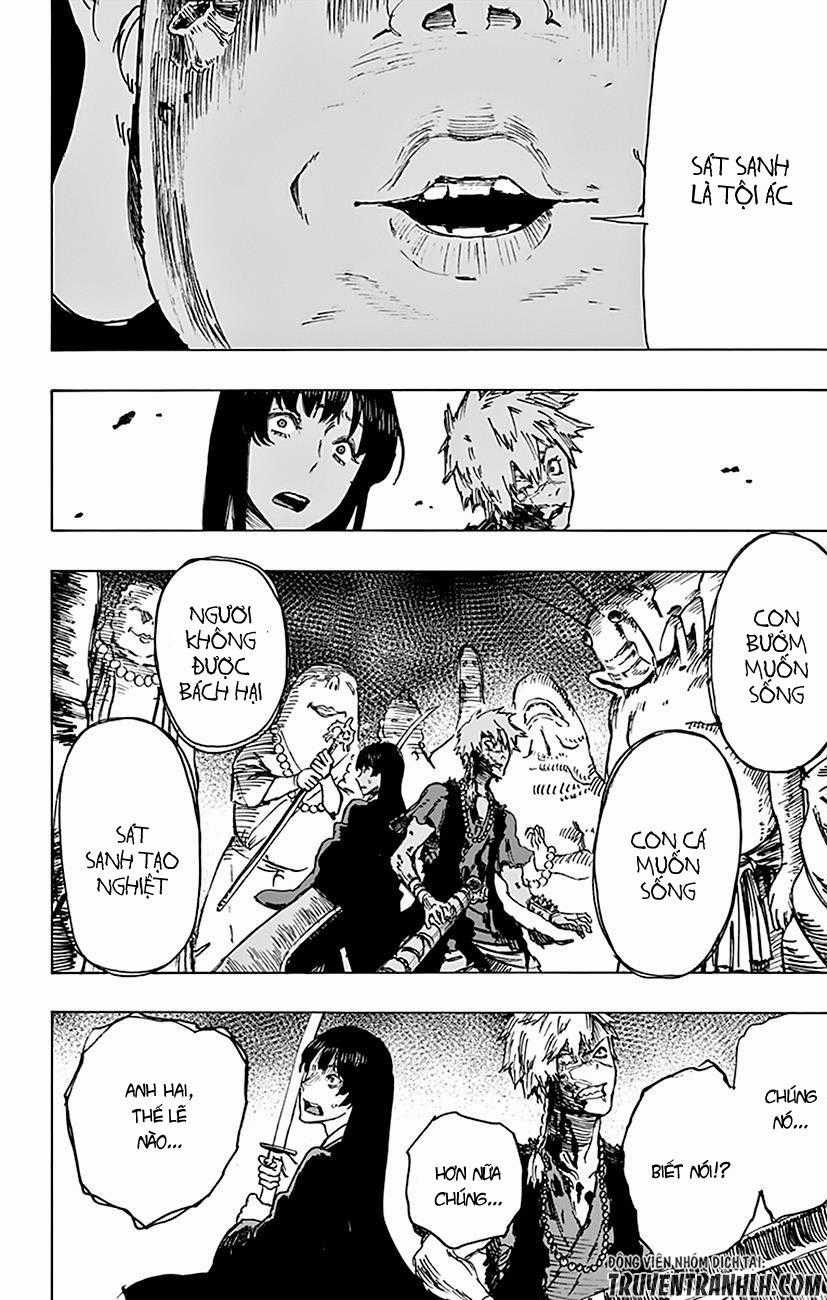 Jigokuraku Chapter 9 trang 16
