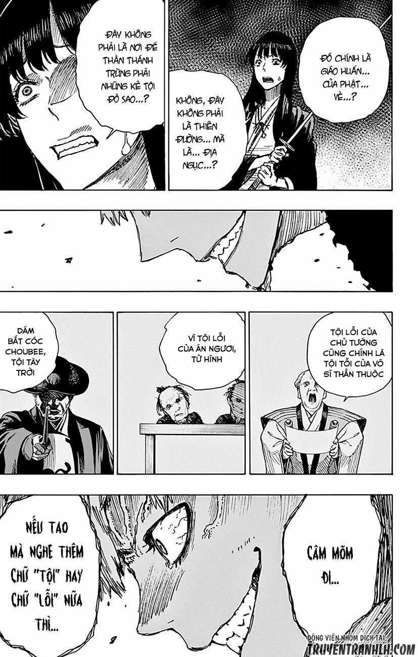 Jigokuraku Chapter 9 trang 17