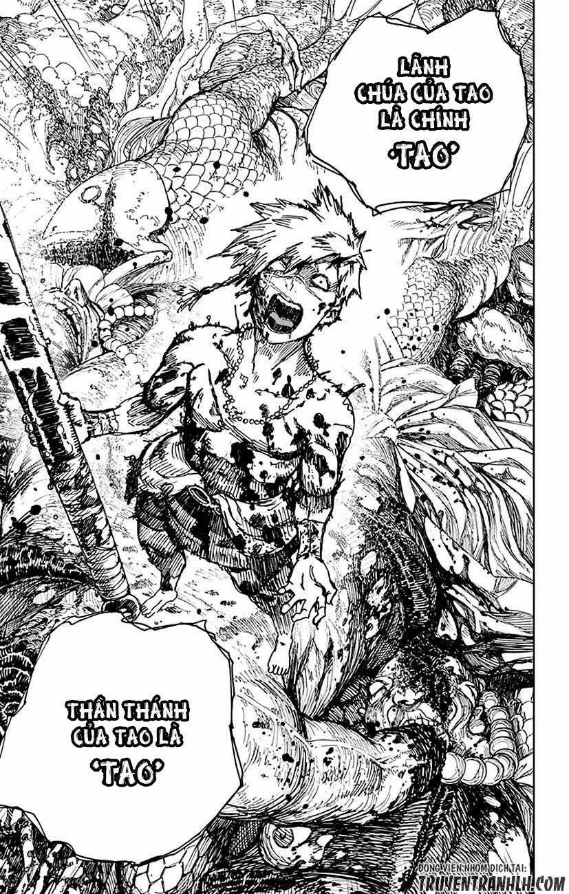 Jigokuraku Chapter 9 trang 19