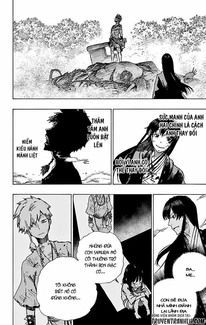 Jigokuraku Chapter 9 trang 20