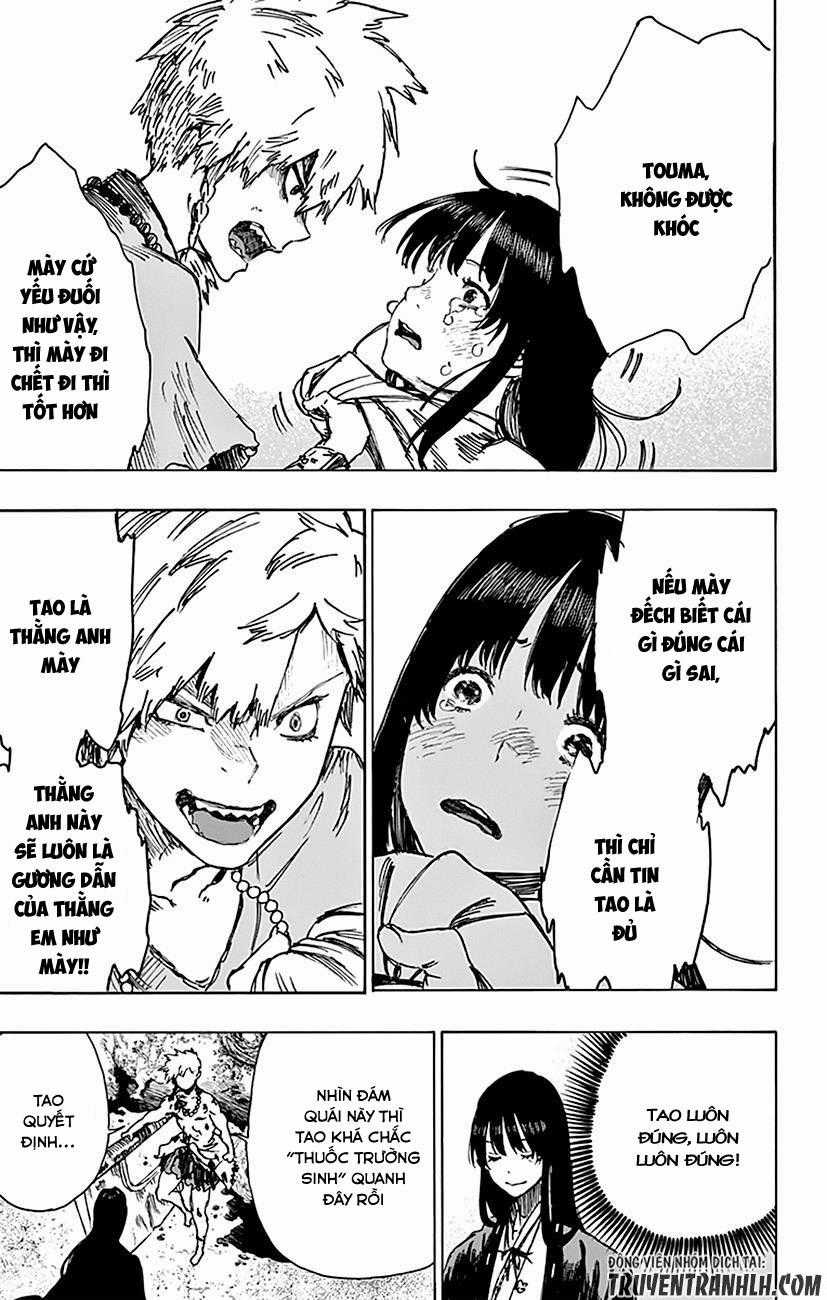 Jigokuraku Chapter 9 trang 21