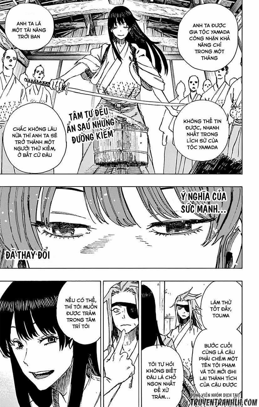 Jigokuraku Chapter 9 trang 5