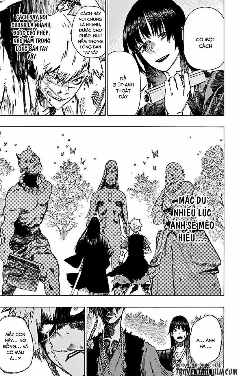 Jigokuraku Chapter 9 trang 7