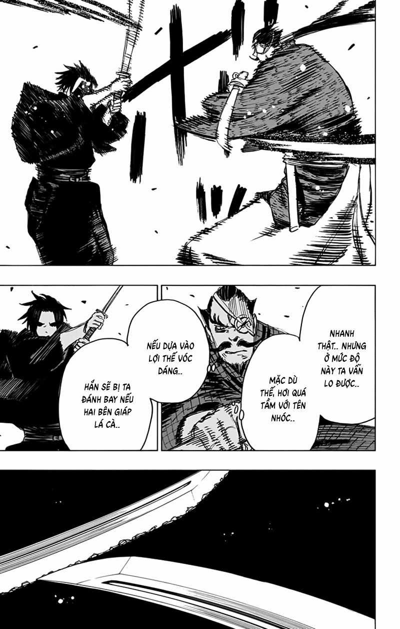 Jigokuraku Chapter 90 trang 10