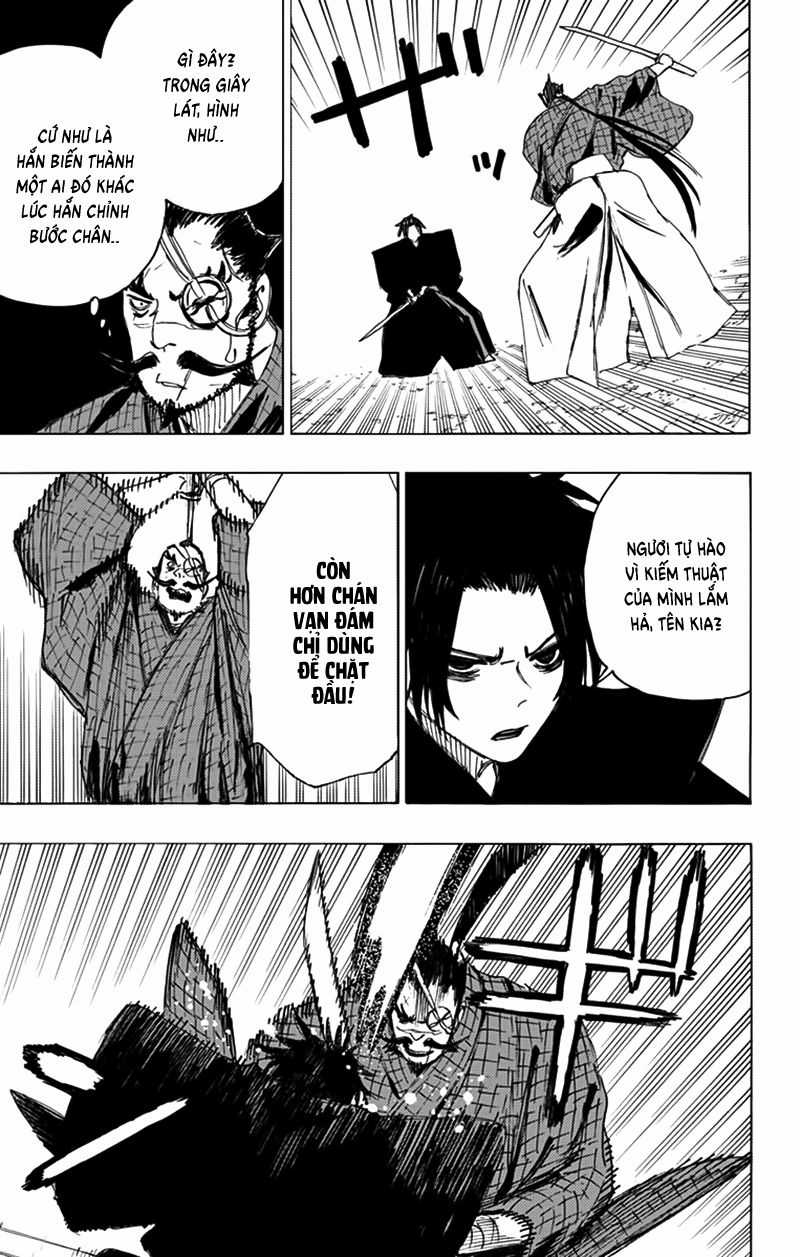 Jigokuraku Chapter 90 trang 12