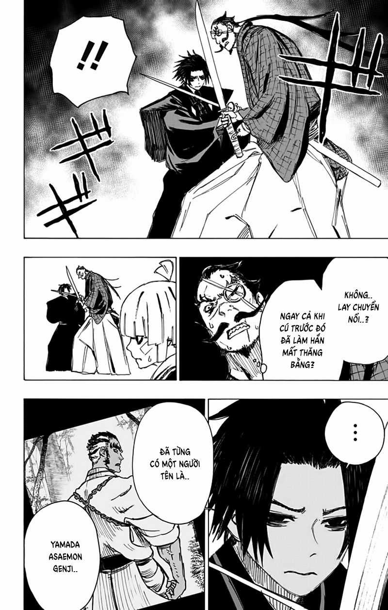 Jigokuraku Chapter 90 trang 13