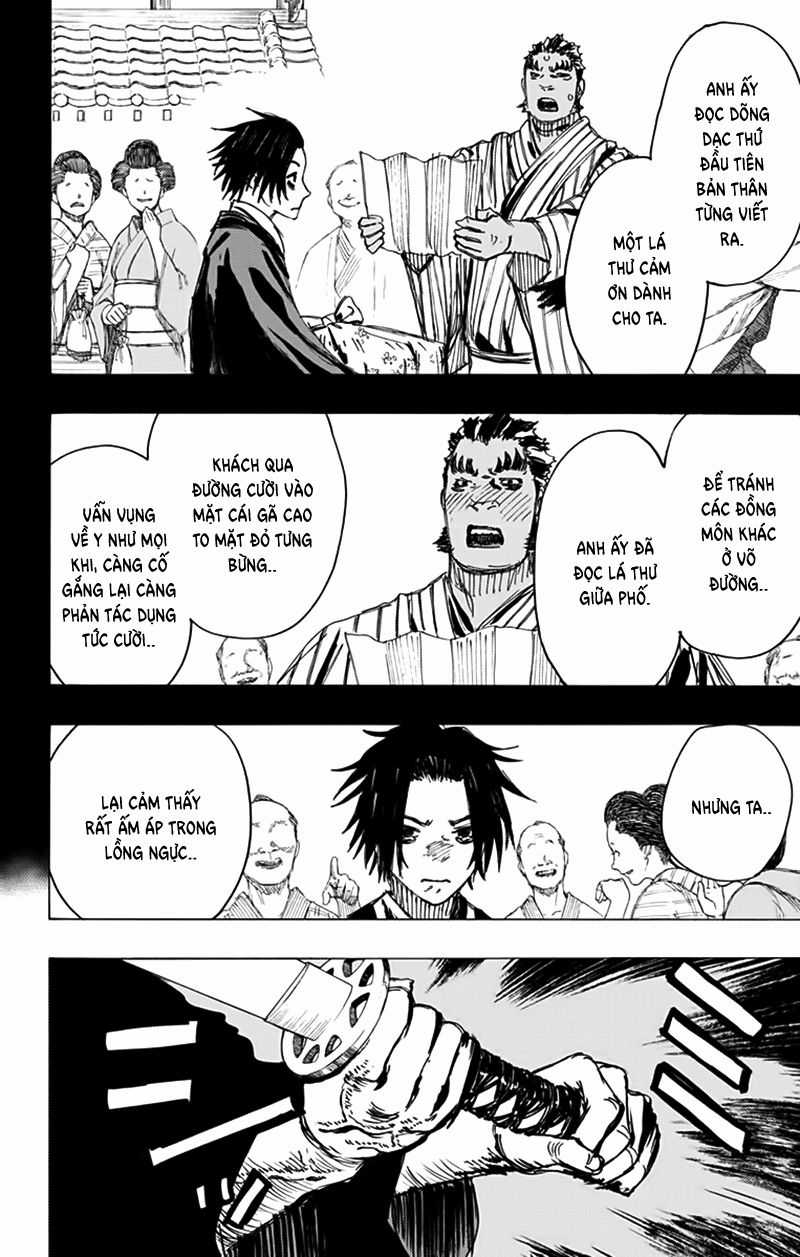 Jigokuraku Chapter 90 trang 15