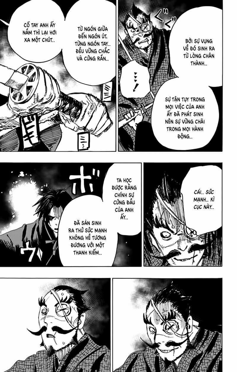 Jigokuraku Chapter 90 trang 16