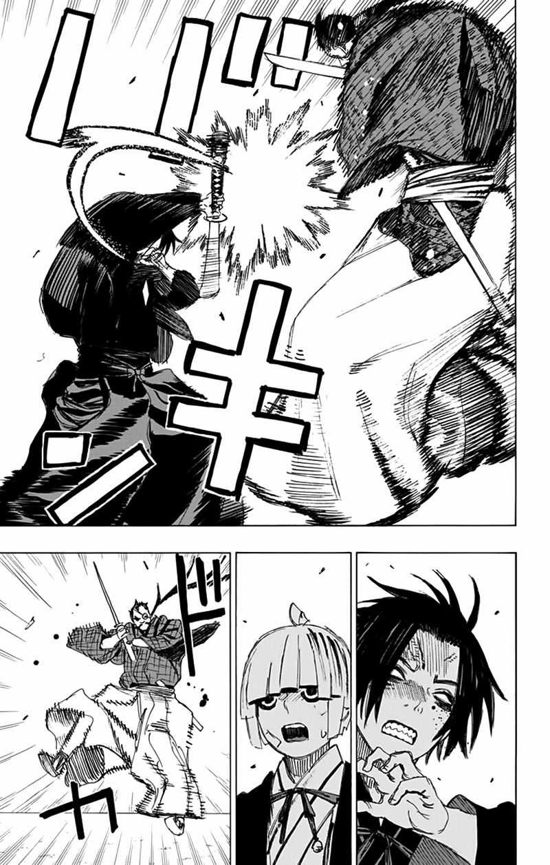 Jigokuraku Chapter 90 trang 18