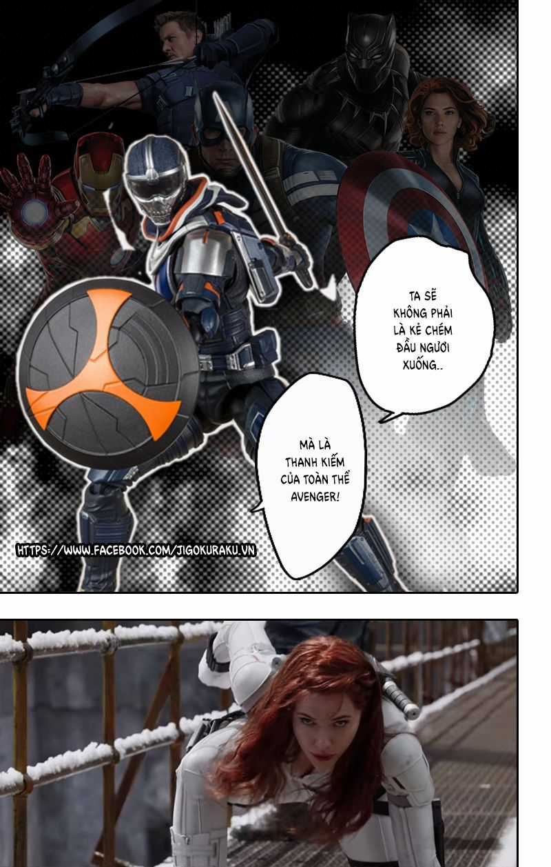 Jigokuraku Chapter 90 trang 21