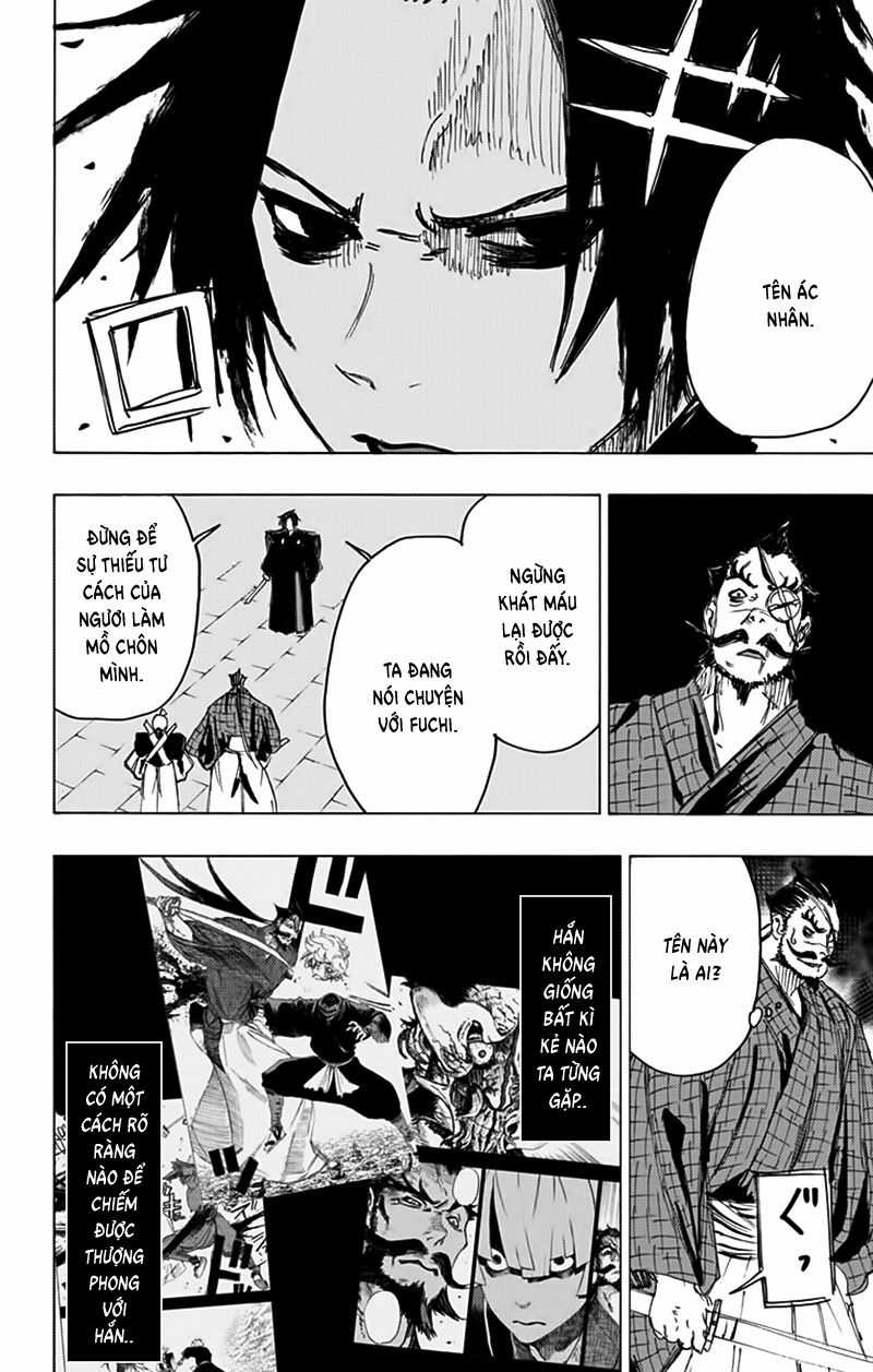 Jigokuraku Chapter 90 trang 3