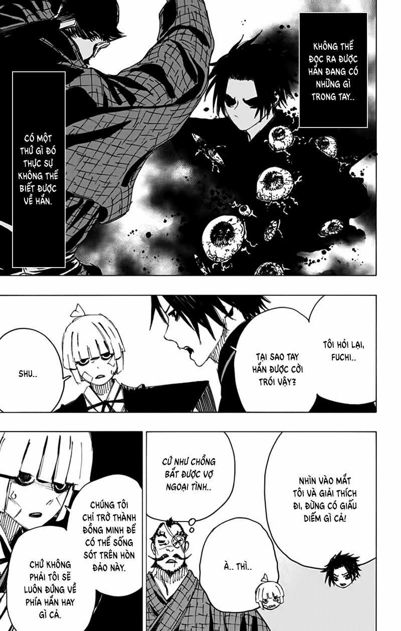 Jigokuraku Chapter 90 trang 4