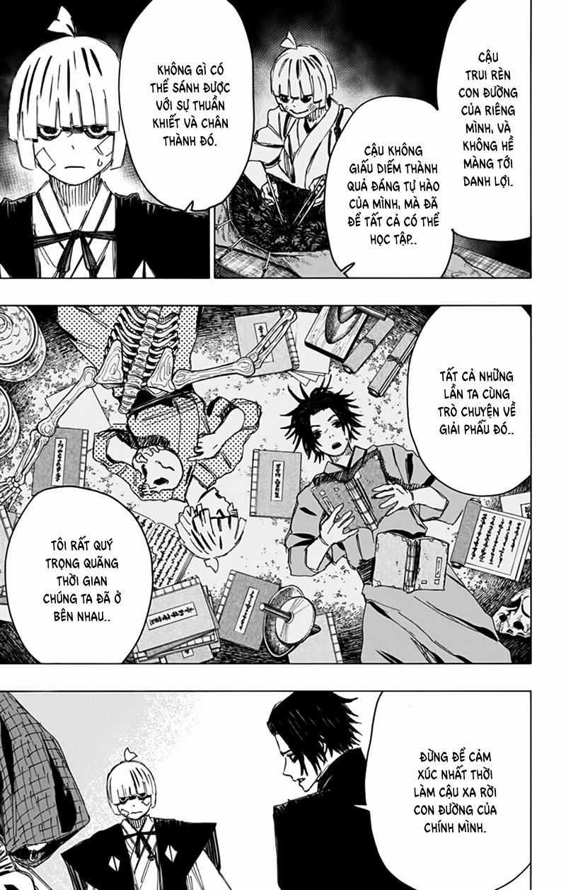 Jigokuraku Chapter 90 trang 6