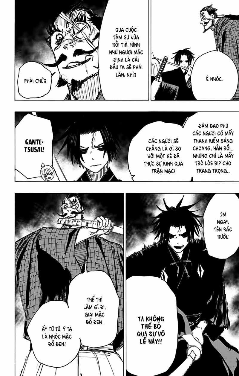 Jigokuraku Chapter 90 trang 9