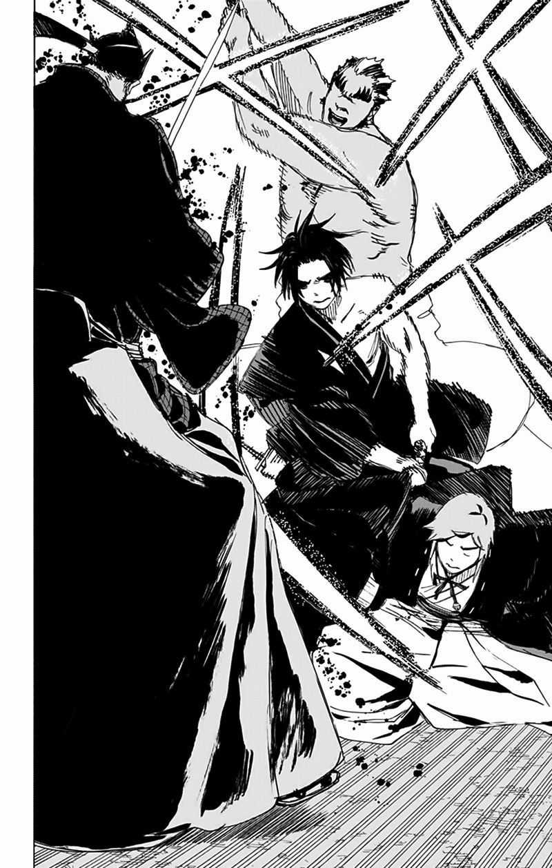 Jigokuraku Chapter 91 trang 10