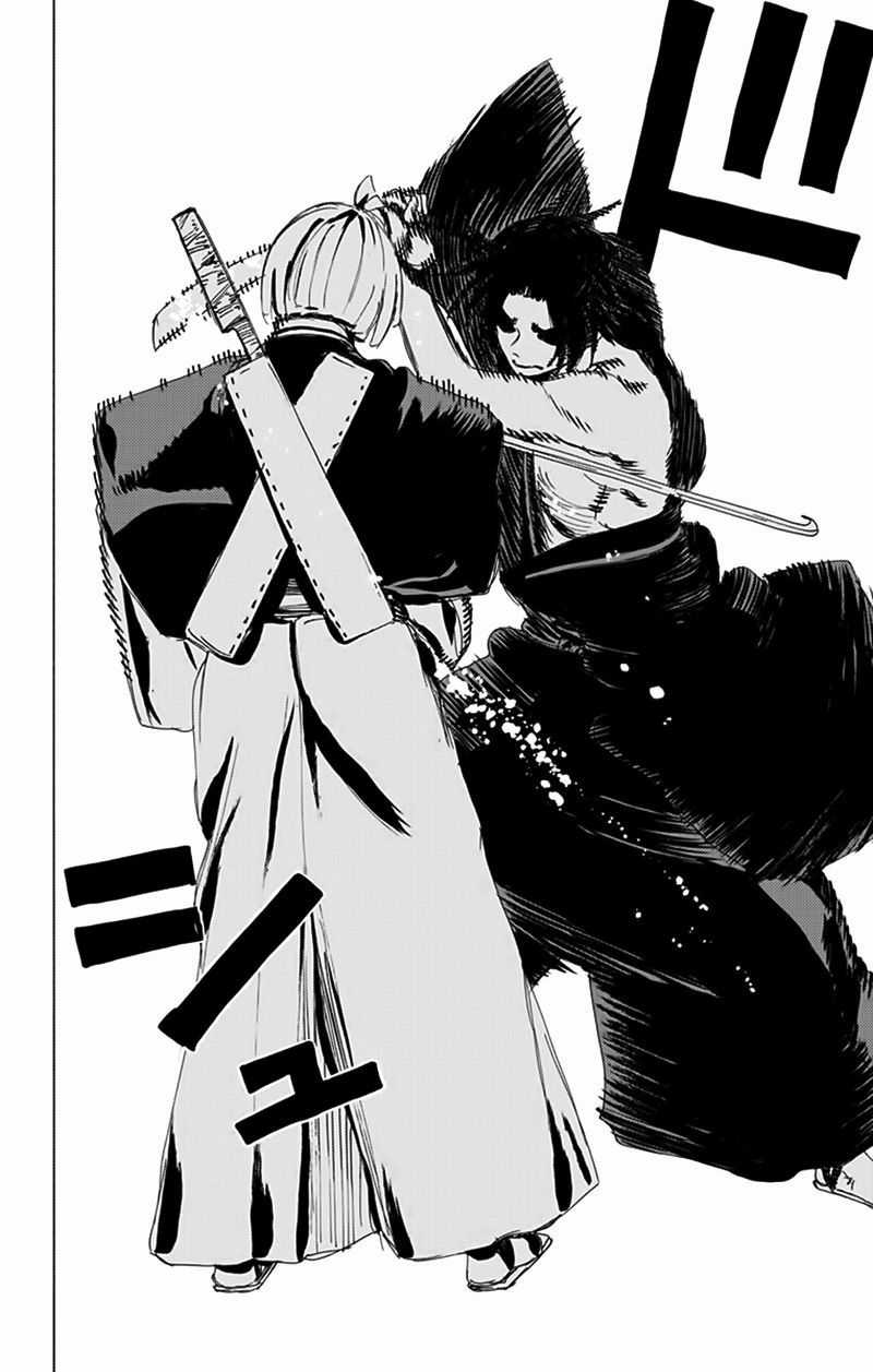 Jigokuraku Chapter 91 trang 16