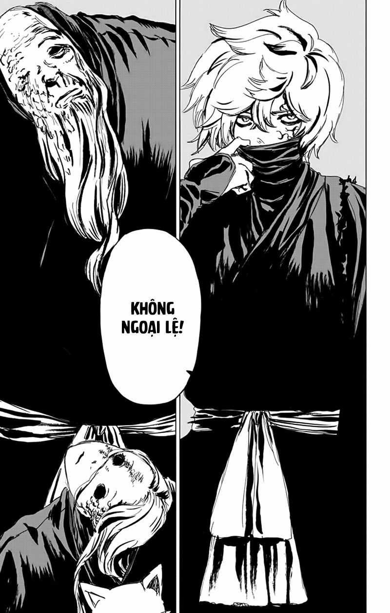 Jigokuraku Chapter 91 trang 21