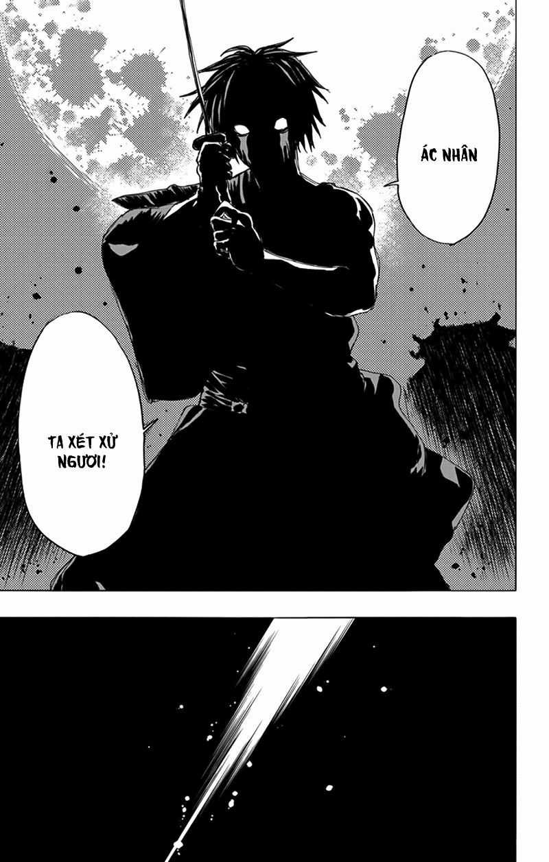 Jigokuraku Chapter 91 trang 23