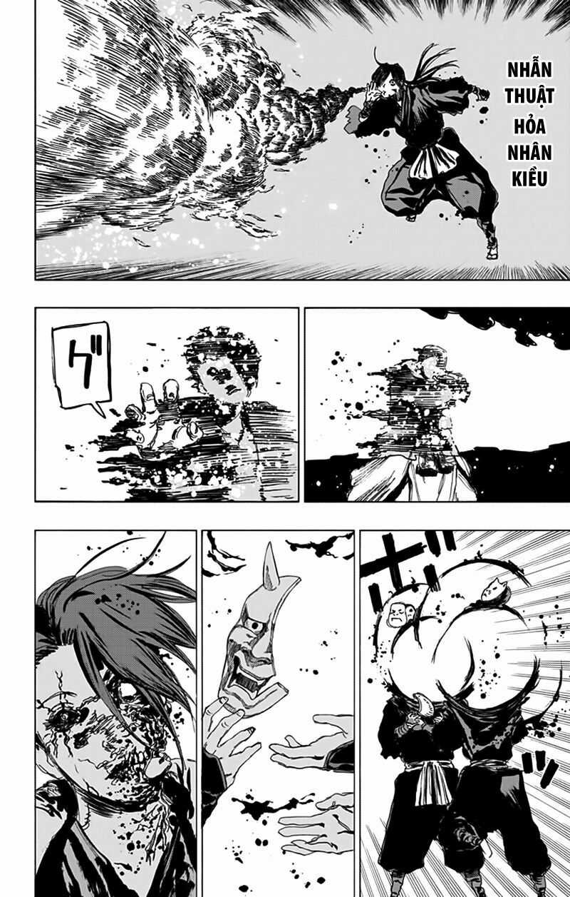 Jigokuraku Chapter 92 trang 14