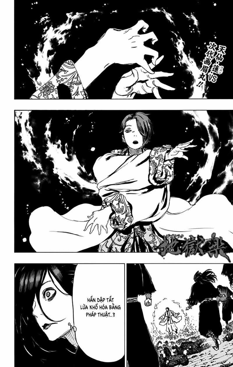 Jigokuraku Chapter 92 trang 2