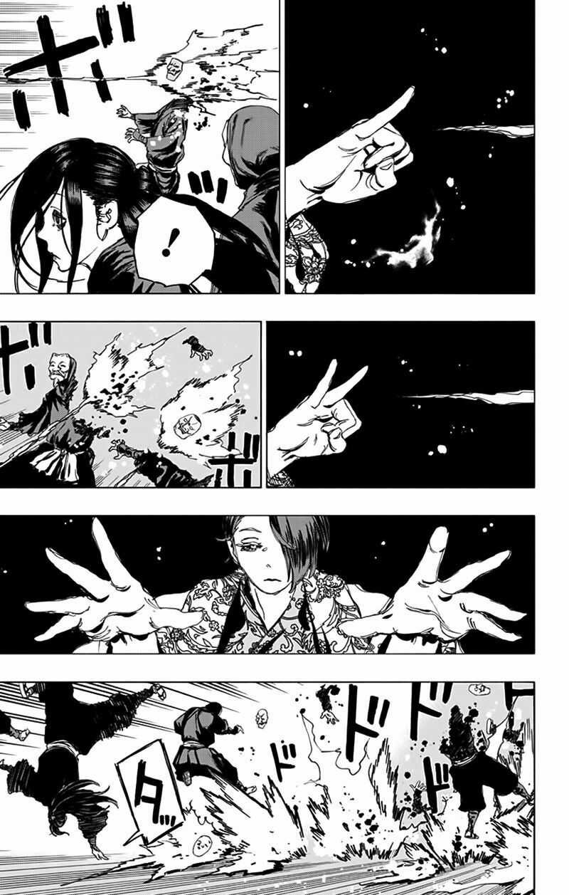 Jigokuraku Chapter 92 trang 3