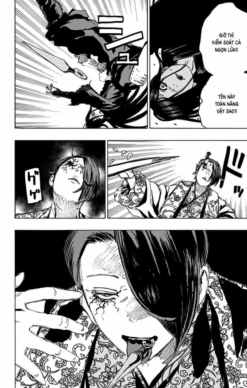 Jigokuraku Chapter 92 trang 4